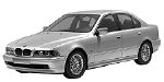 BMW E39 U115A Fault Code