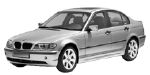 BMW E46 U115A Fault Code