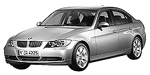 BMW E90 U115A Fault Code