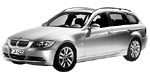 BMW E91 U115A Fault Code