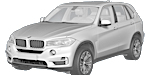 BMW F15 U115A Fault Code