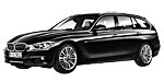 BMW F31 U115A Fault Code