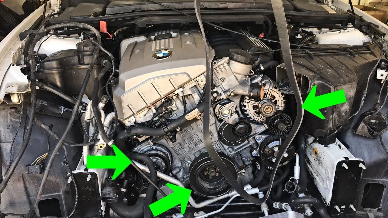See U115A in engine
